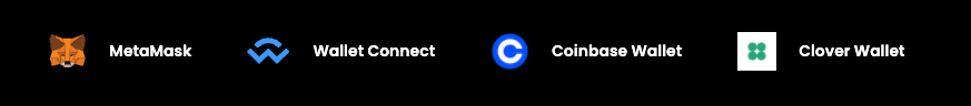 Теперь поддерживается Clover Wallet