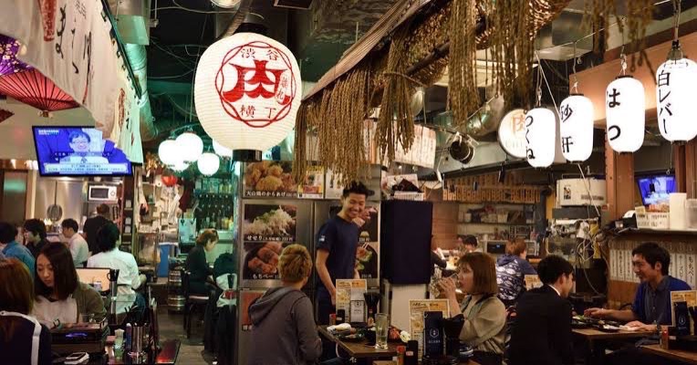 Shibuya Niku Yokocho