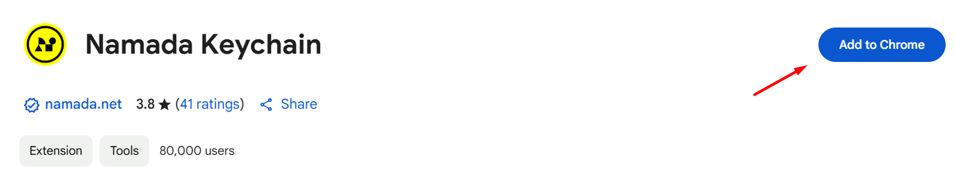 Chrome Web Store
