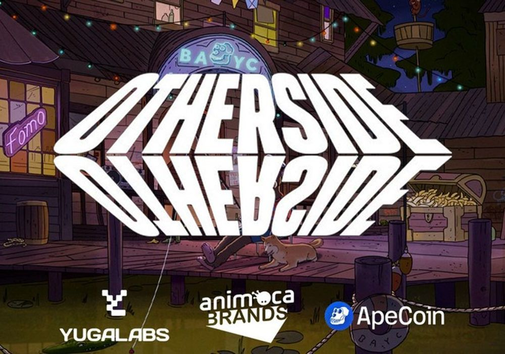 An interoperable metaverse called Otherside