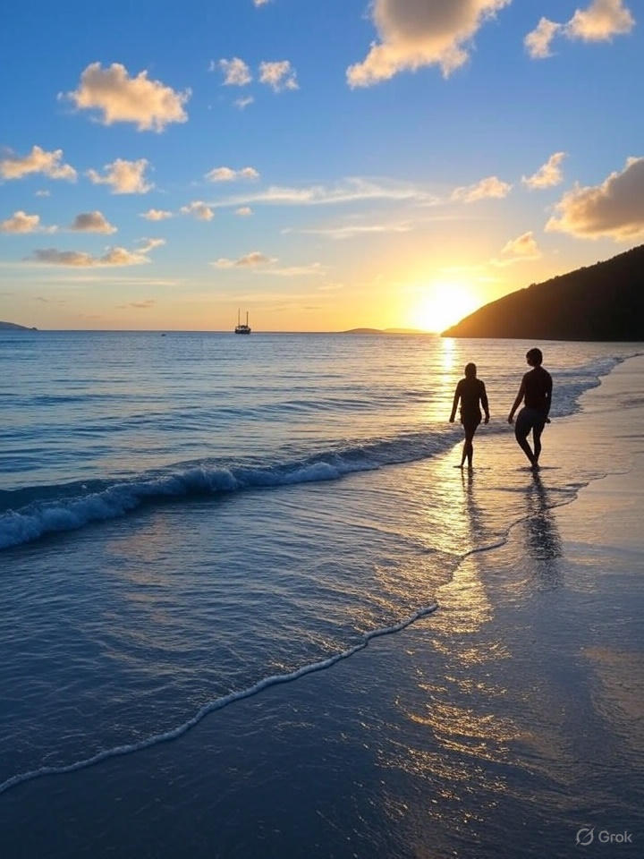 American Virgin Islands