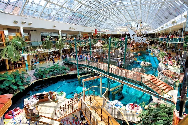 West Edmonton Mall