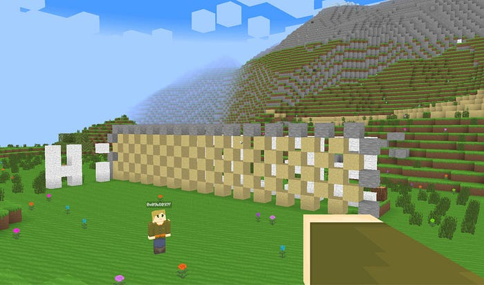 OP Craft will be able to exist on the blockchain without any centralized control, such as servers, administrators, managers, hosts, etc.