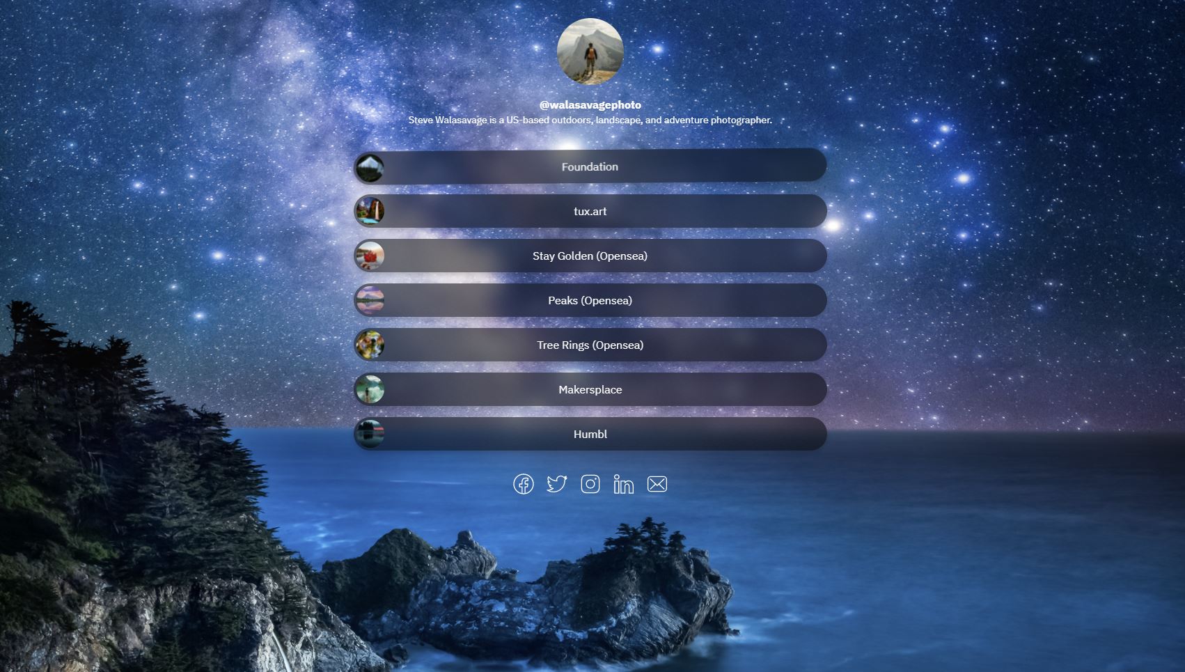 Plus, lots of platforms make your Linktree really shine!