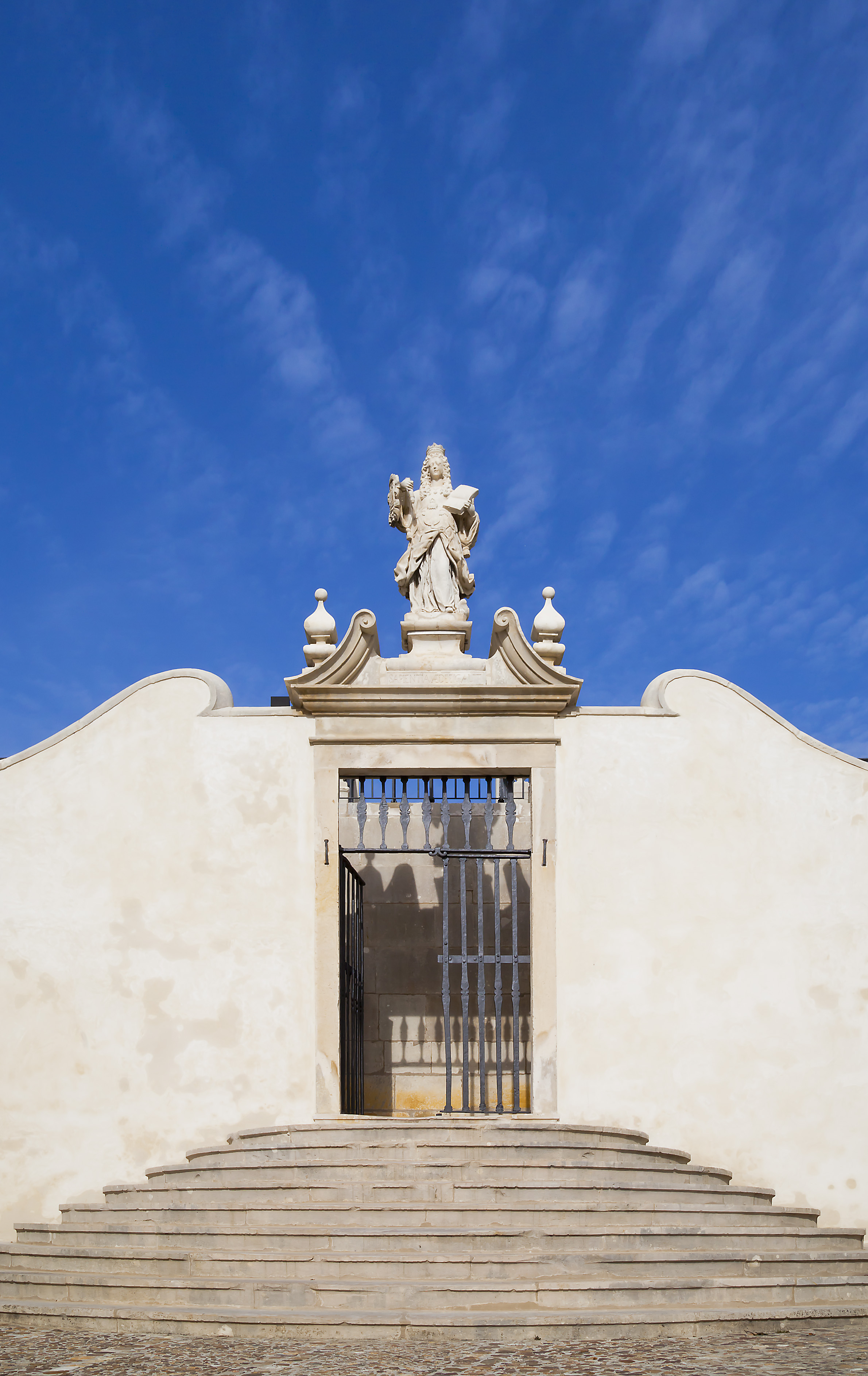 Escadas de Minerva 