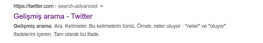 Buradaki siteye tıklıyoruz.
