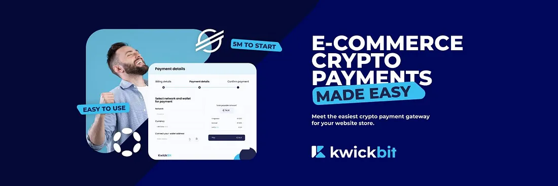 KwickBit - Non-custodial payment gateway