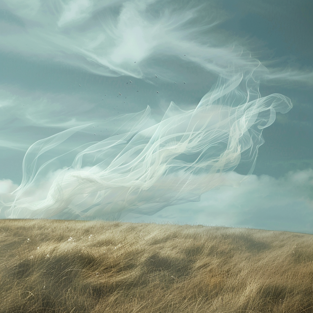Midjourney prompt: 