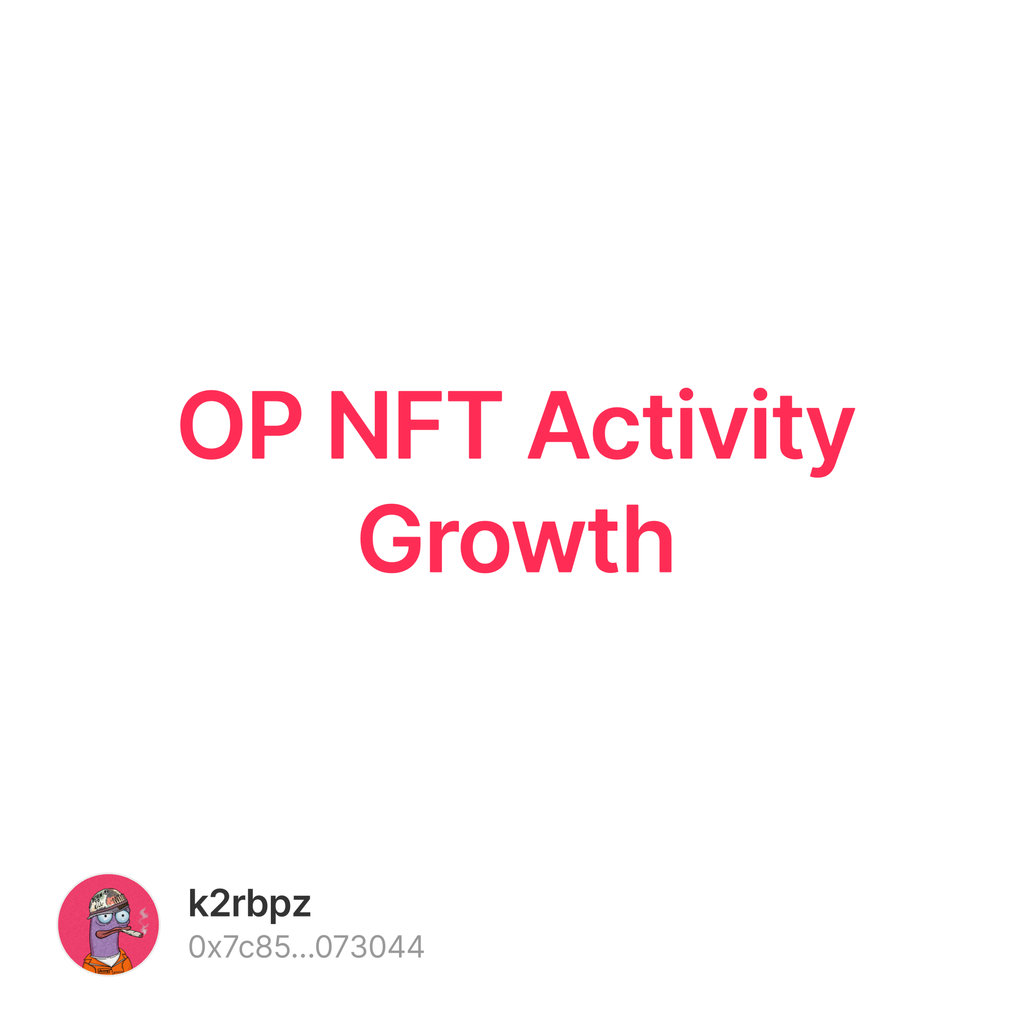 Nft graphic