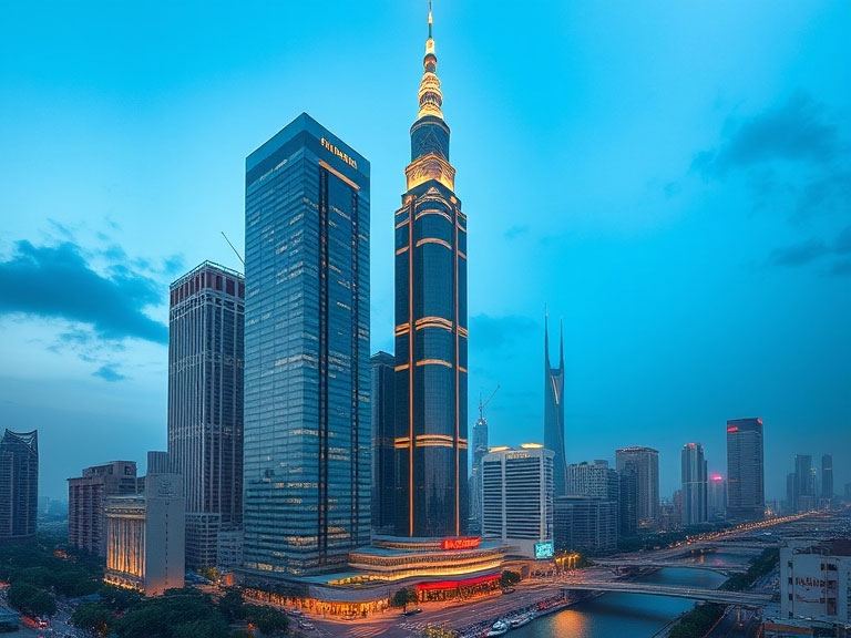 Hanoi as a business center