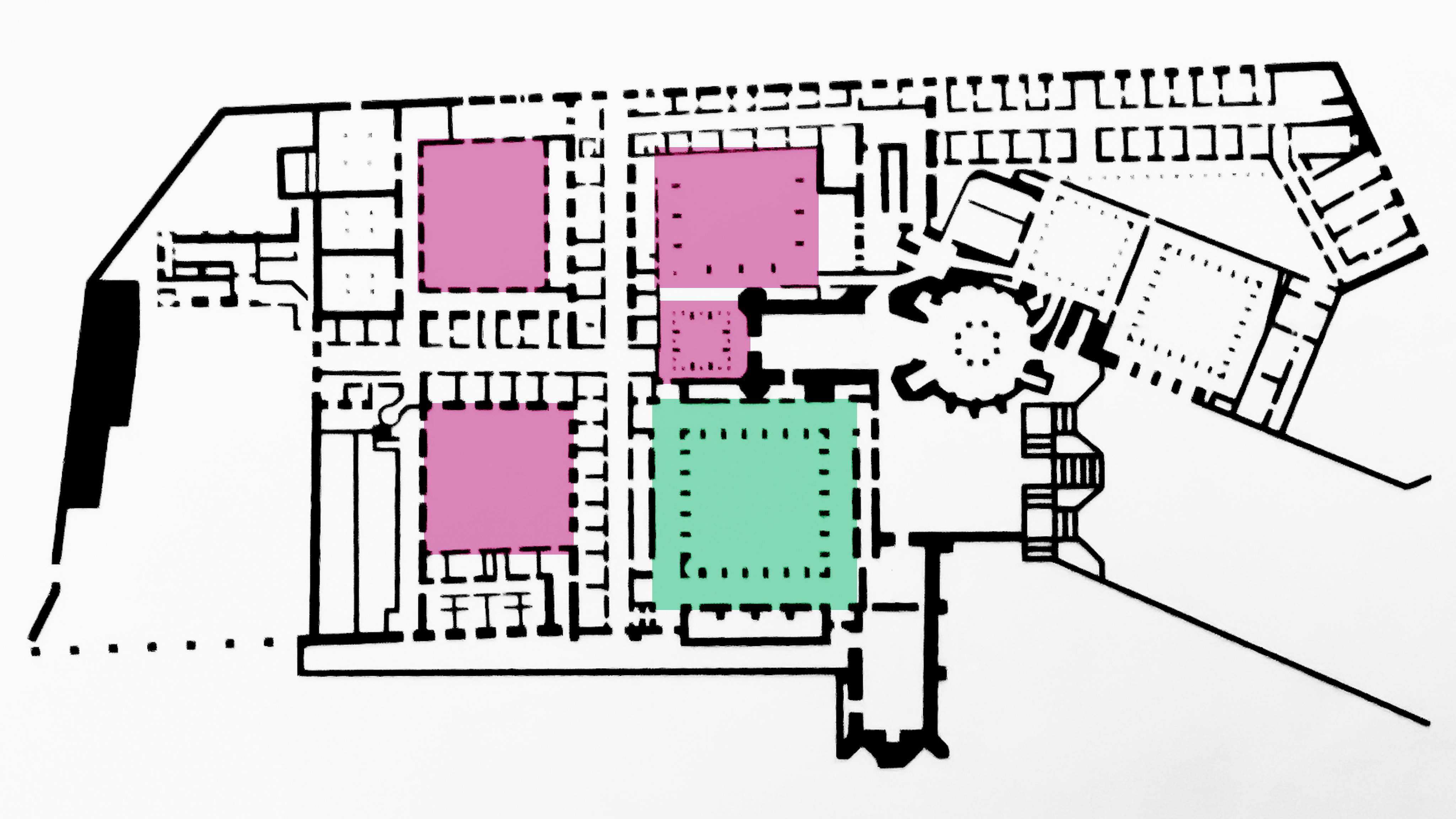 Claustros renascentistas e Claustro de D João III