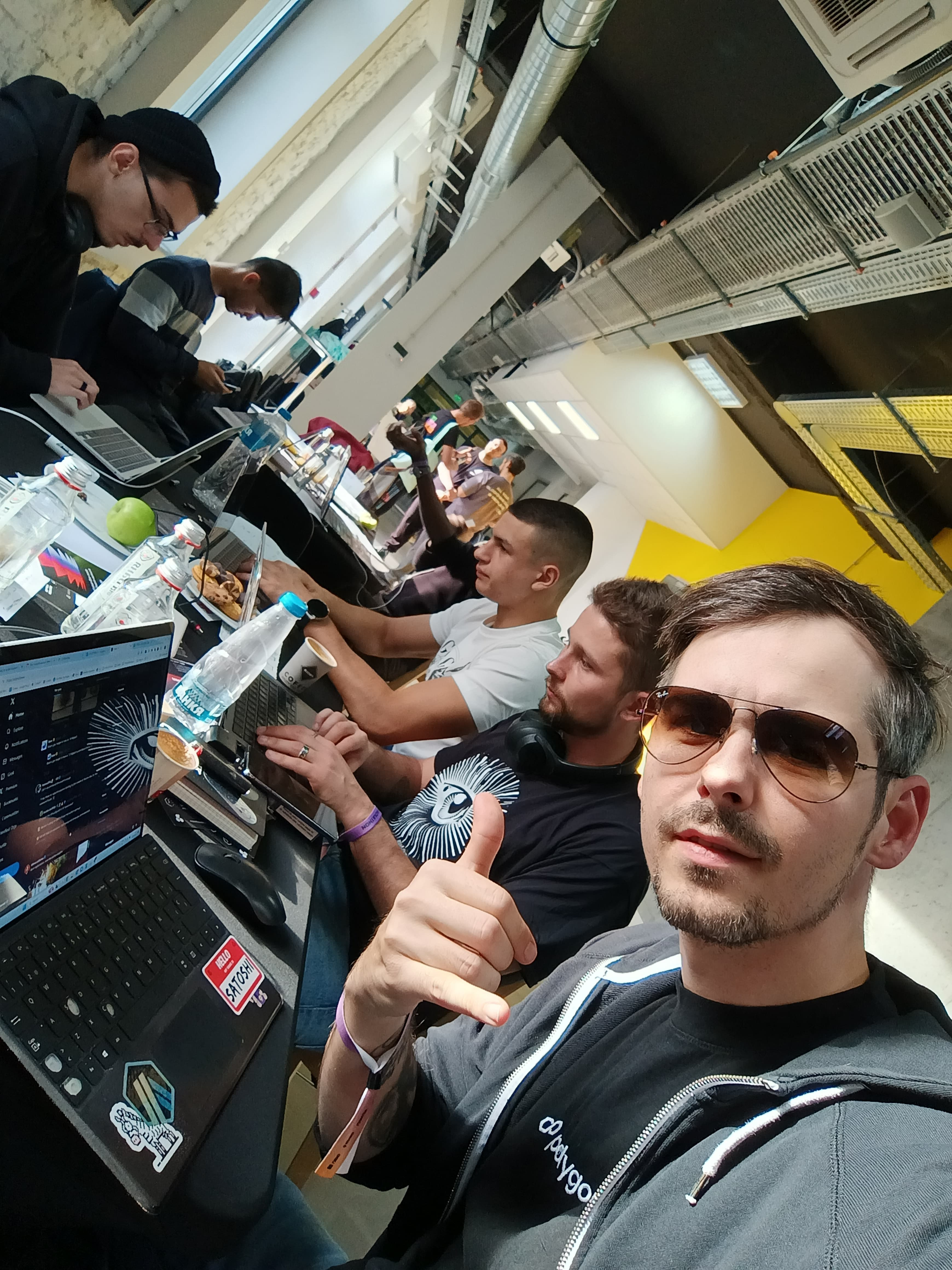 First Hacker Experience