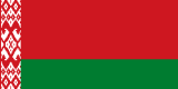 Belarus's official flag