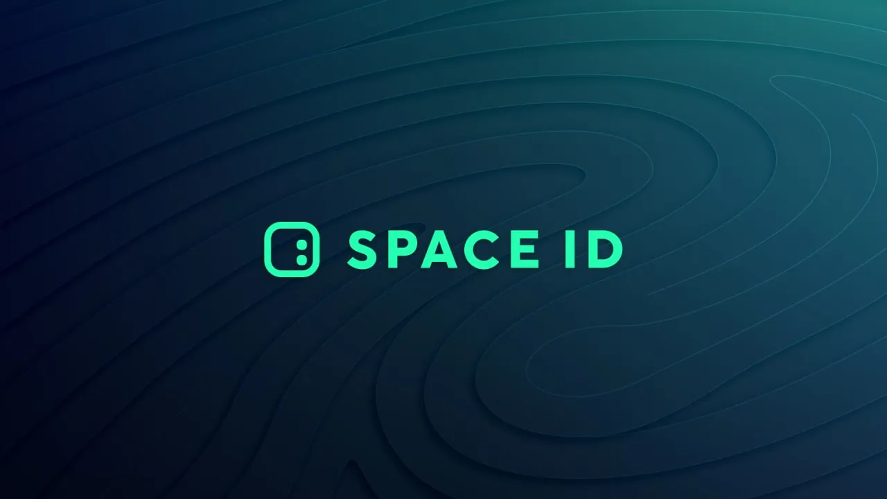 Space ID: A universal name service network with a one-stop identity platform to discover, register, trade, and manage web3 domains.