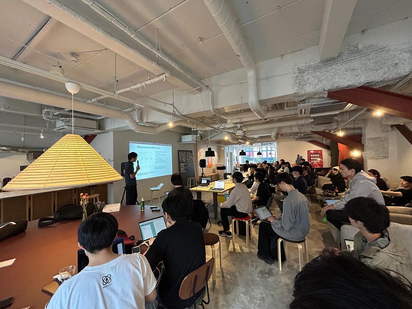 MEV Tokyo Salon at CryptoBase