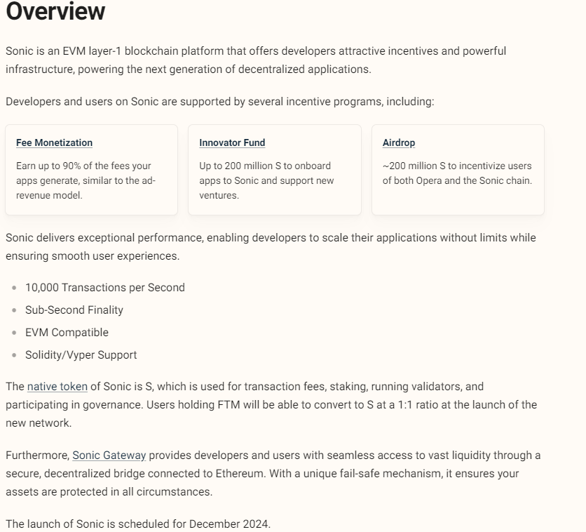 https://docs.soniclabs.com/sonic/overview?ref=blog.soniclabs.com