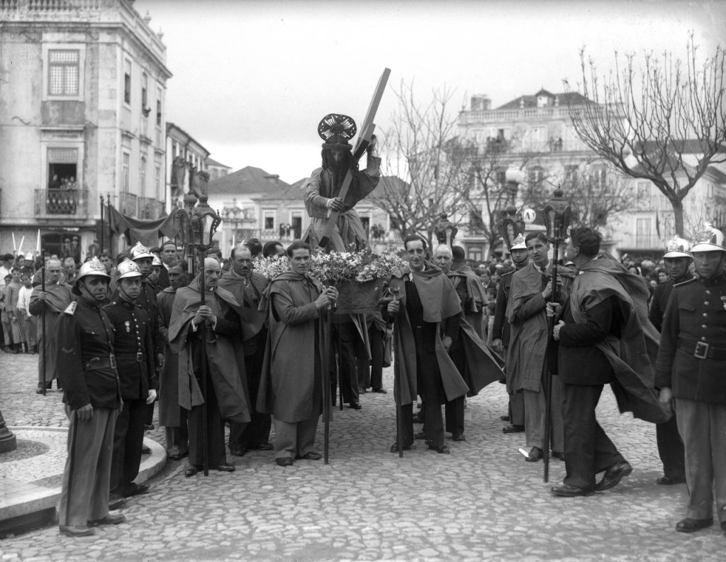 Senhor dos Paços Procession