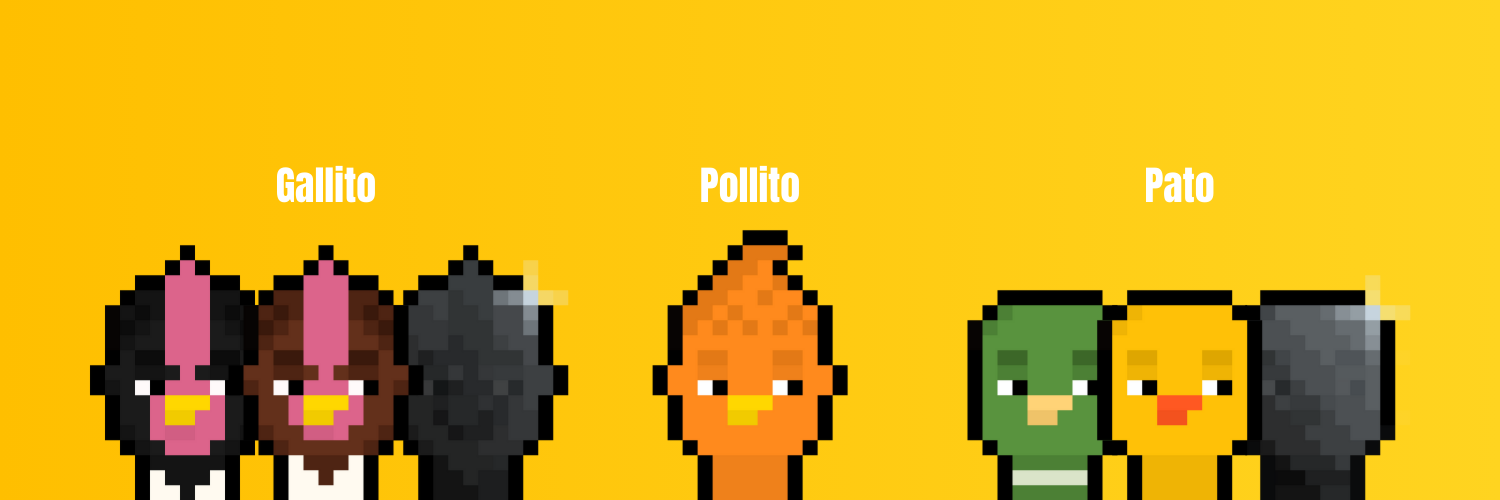 Gallito | Pollito | Pato