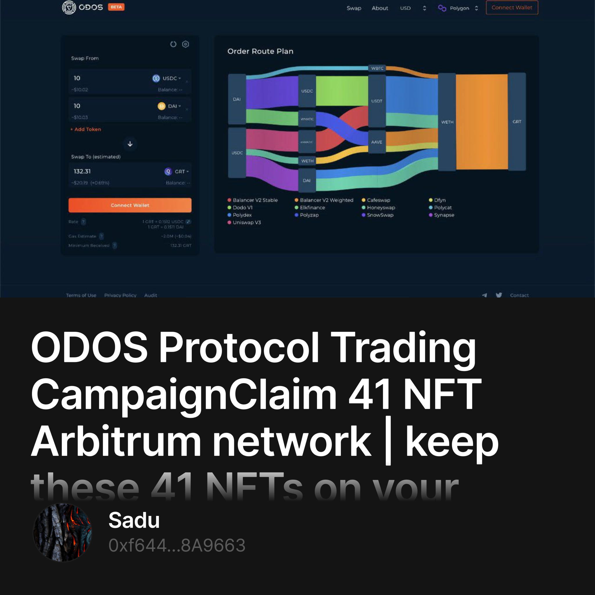 Nft graphic