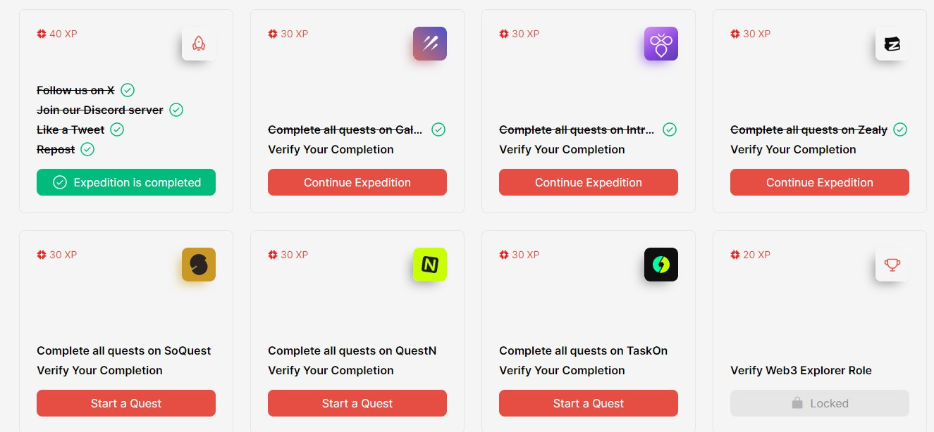 Platform tasks