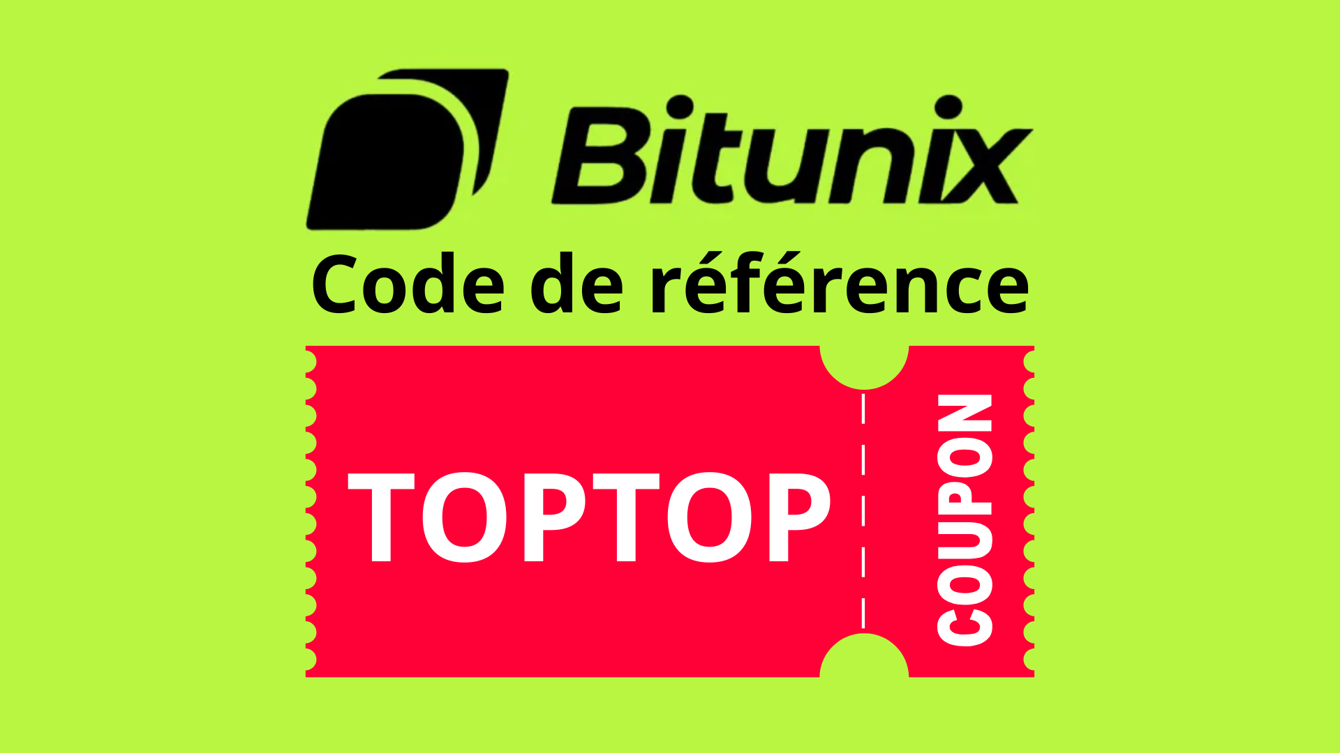 Code de référence Bitunix : TOPTOP – Obtenez un bonus de 5 500 USDT et 50 % de réduction sur les frais de transaction