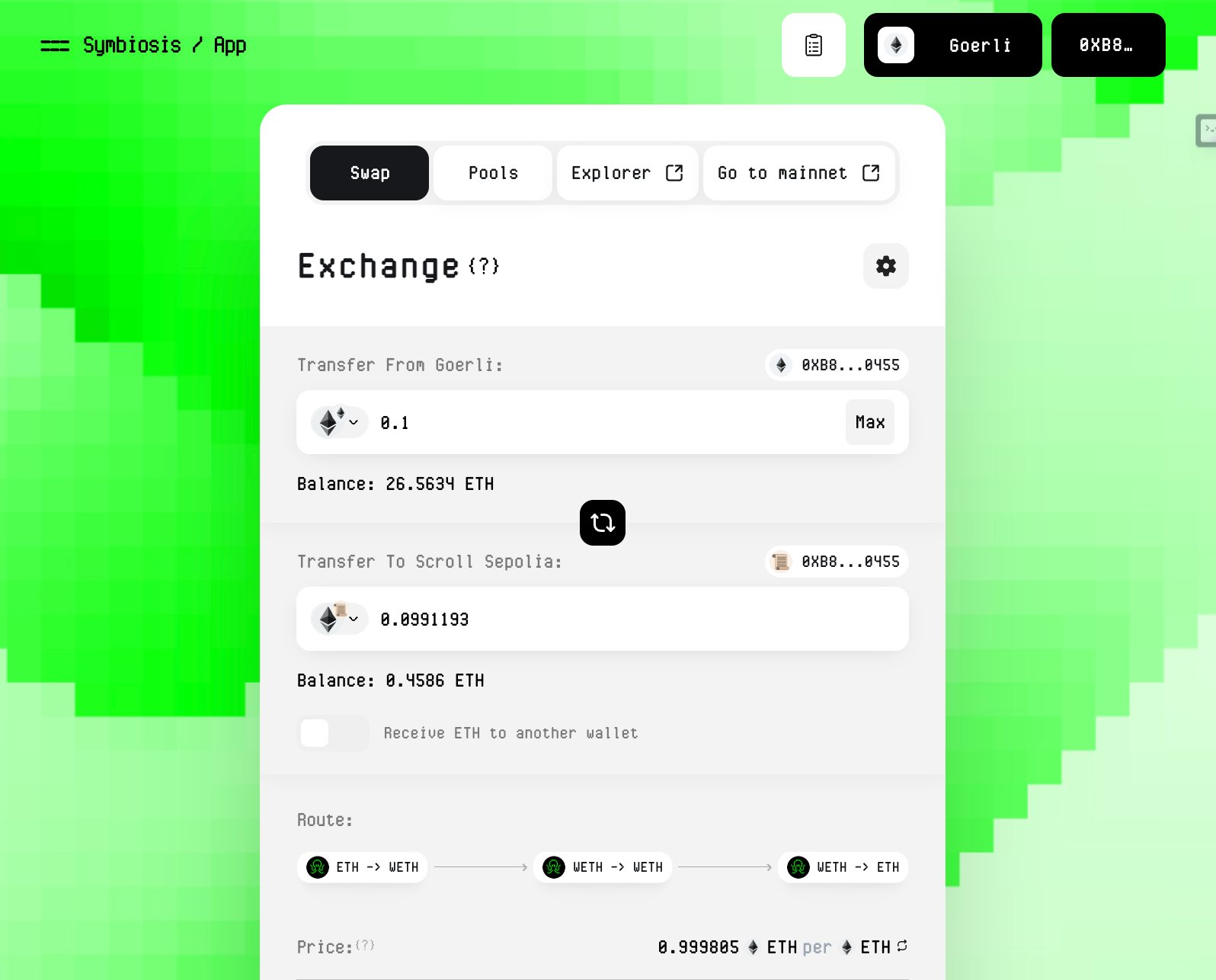 Scroll Sepolia Takeover Week 1: Intro To Scroll — Scroll Build