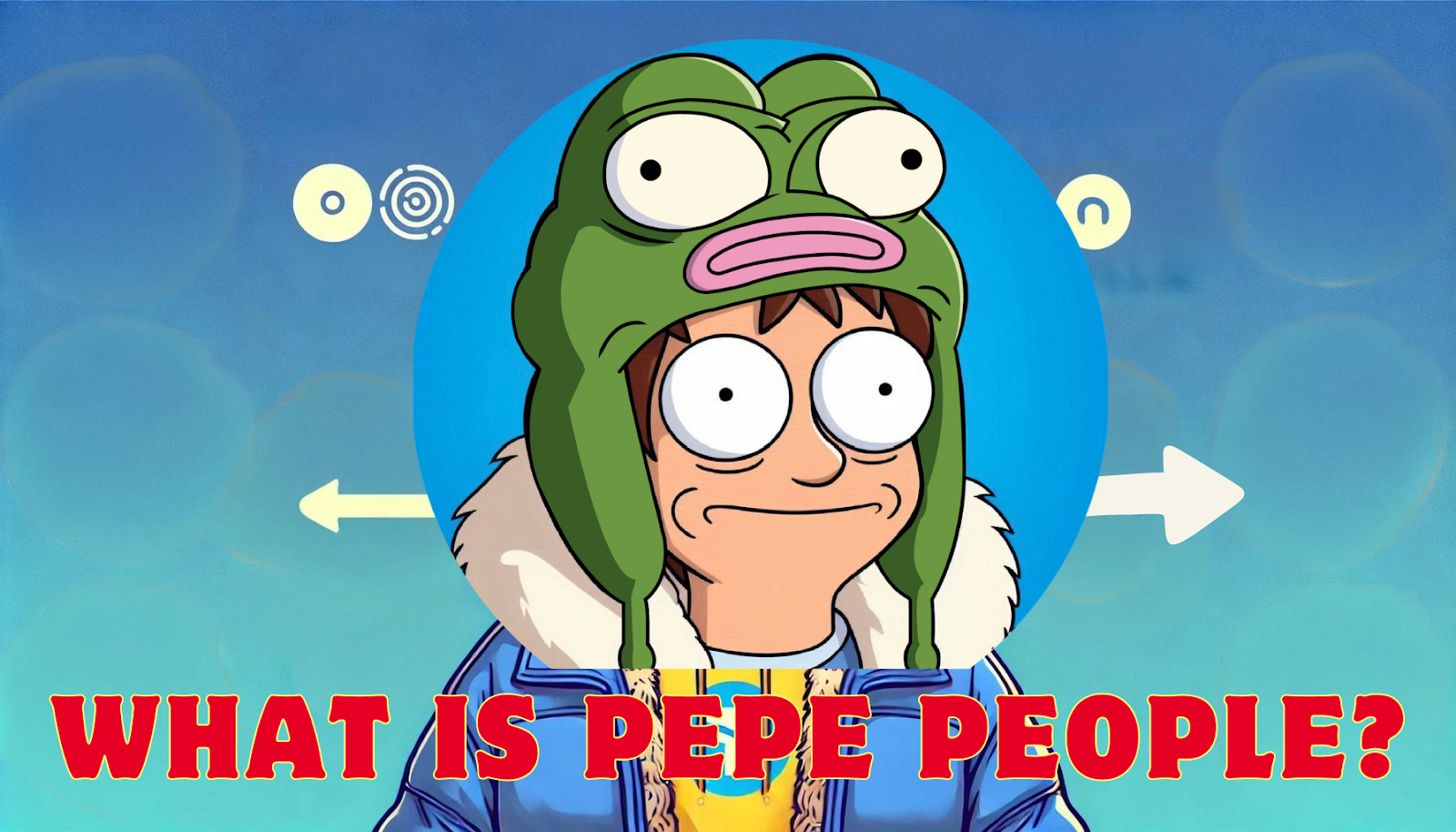 What is Pepe People?