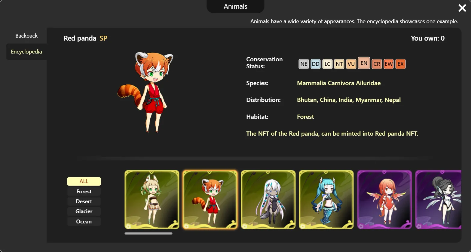 Animal Encyclopedia