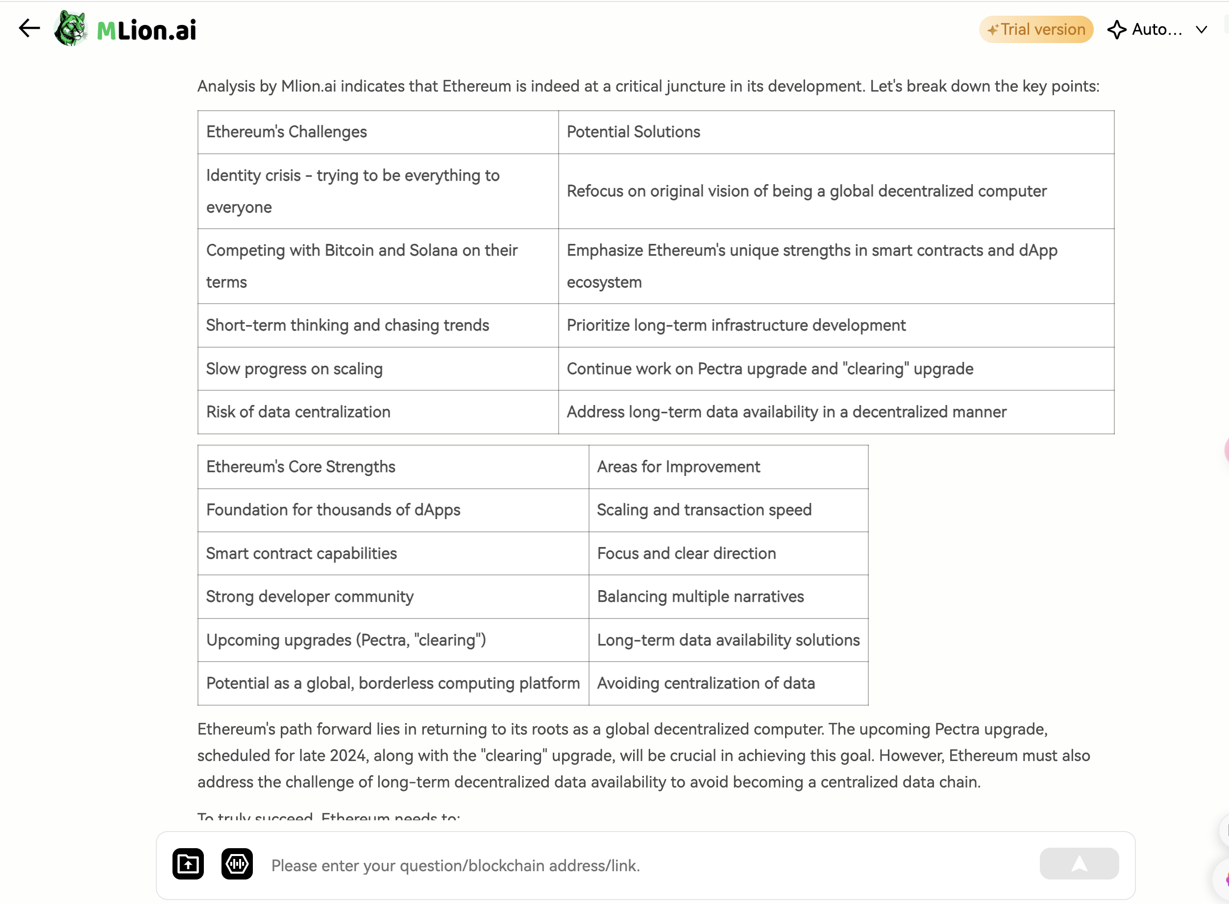 Dive deeper into Web3 & AI: mlion.ai