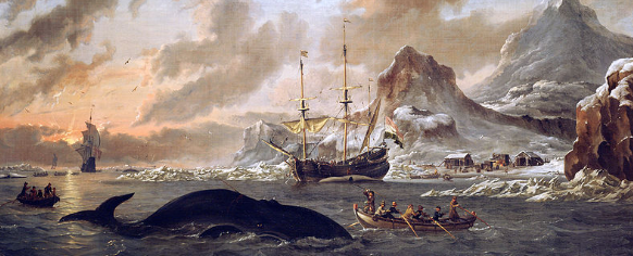 The Spectacular Rise and Fall of U.S. Whaling, The Atlantic