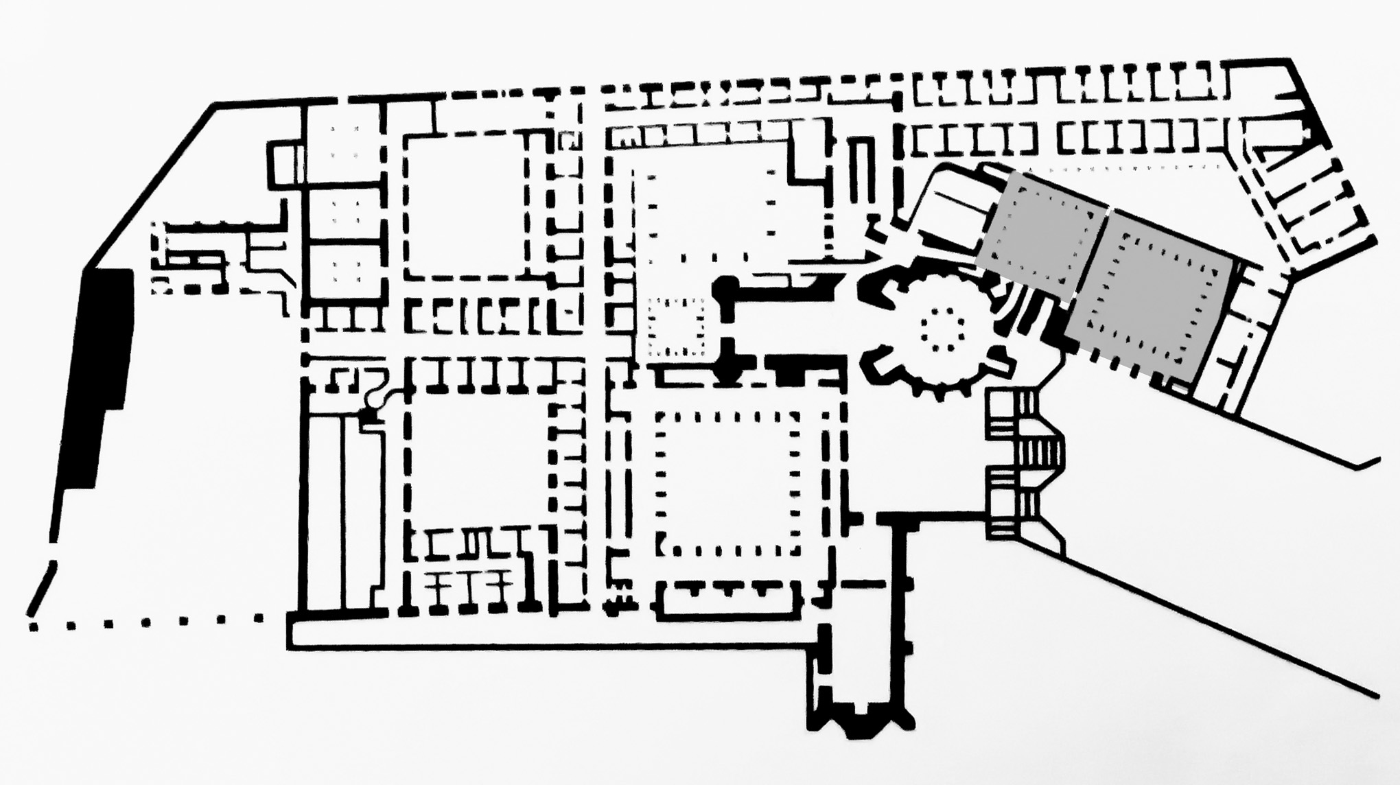 Claustros góticos