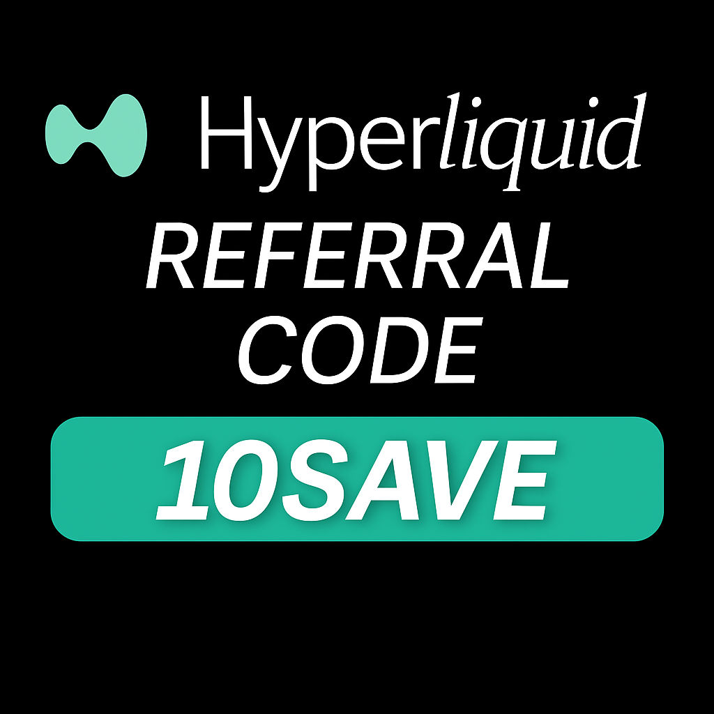 \*Maximize Your Trading Potential with Hyperliquid Referral Code 