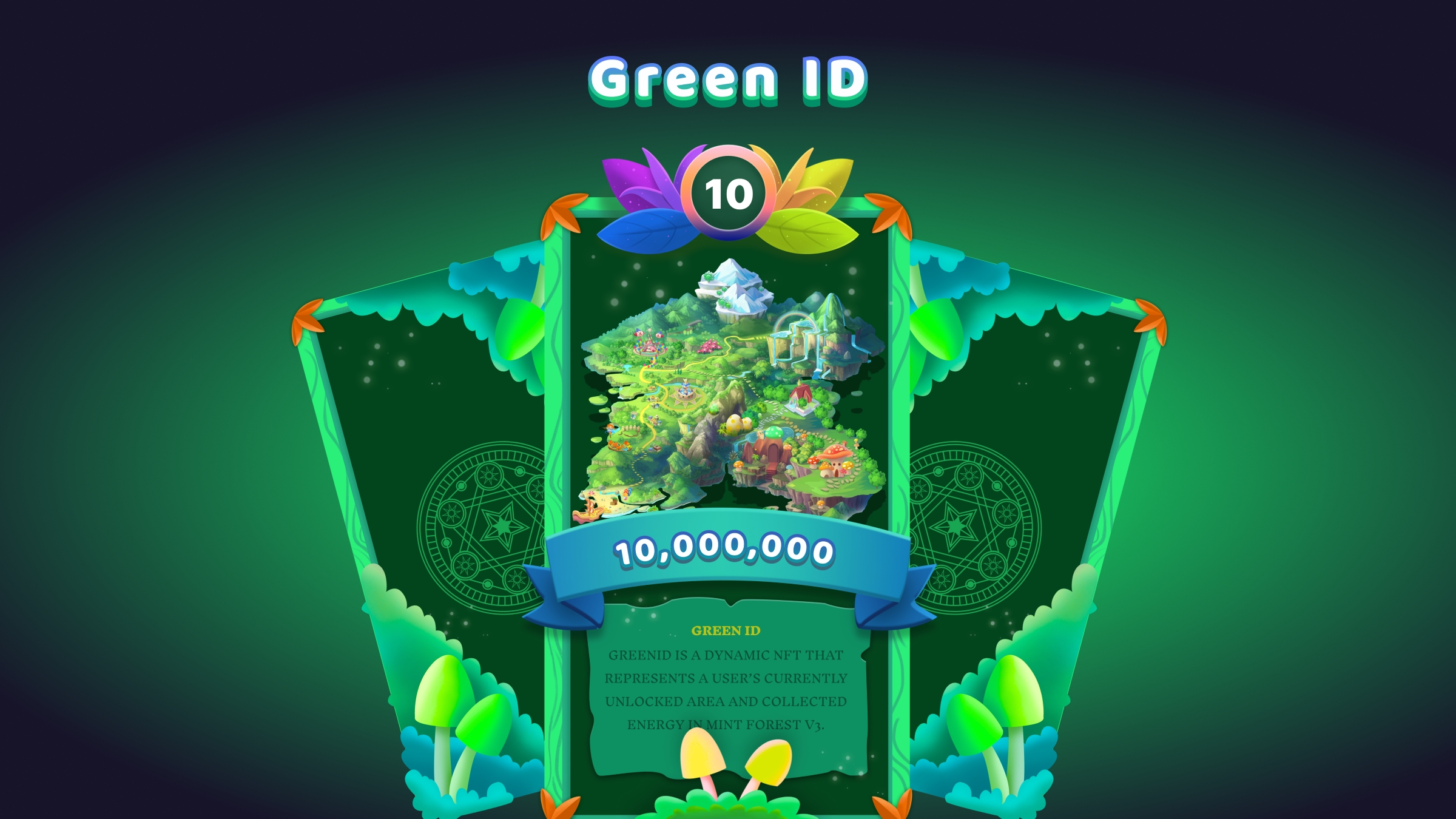 GreenID NFT
