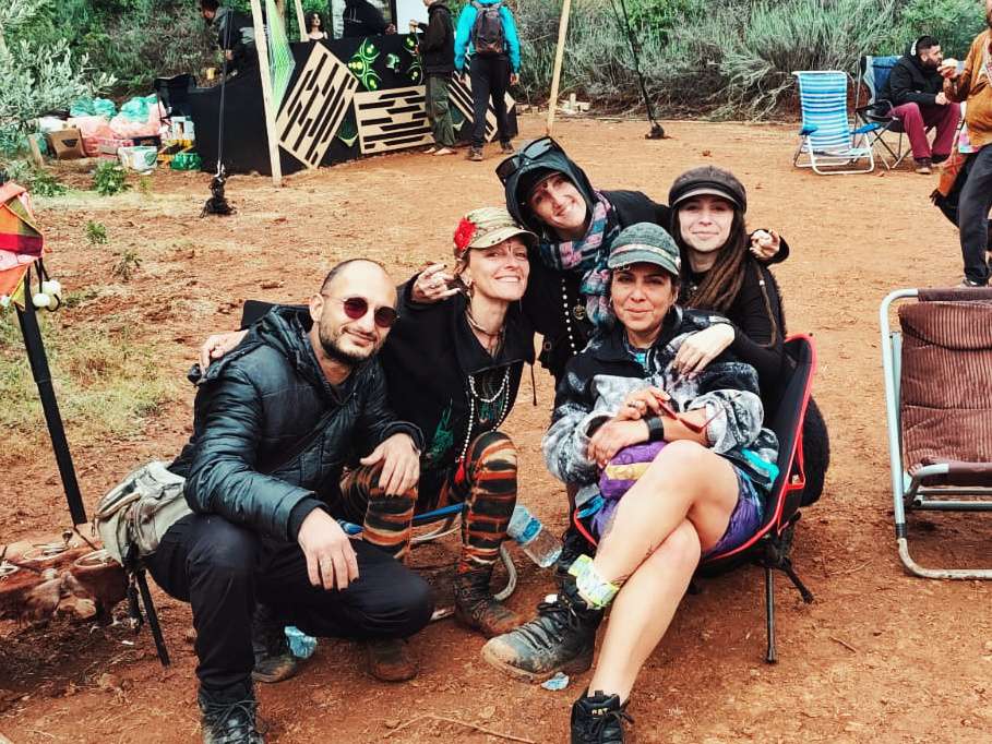 Some of the Cyprus PsyCare team
