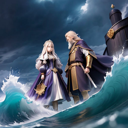 The Knight and Princess 