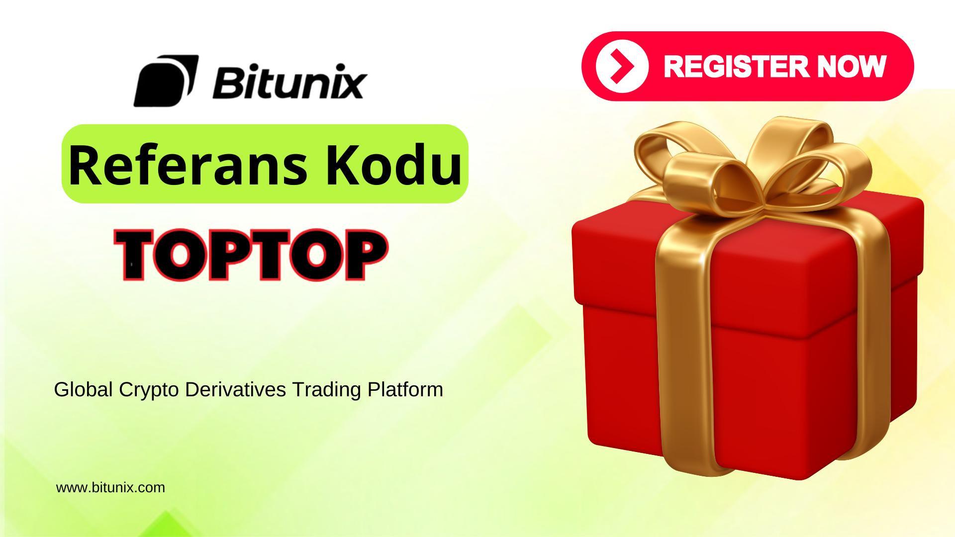 Bitunix Referans Kodu: TOPTOP – 5500 USDT Bonus ve %50 İşlem Ücreti İndirimi Kazanın