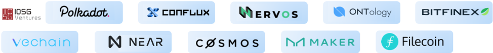 Some of IOSG Ventures’ Portfolio Projects