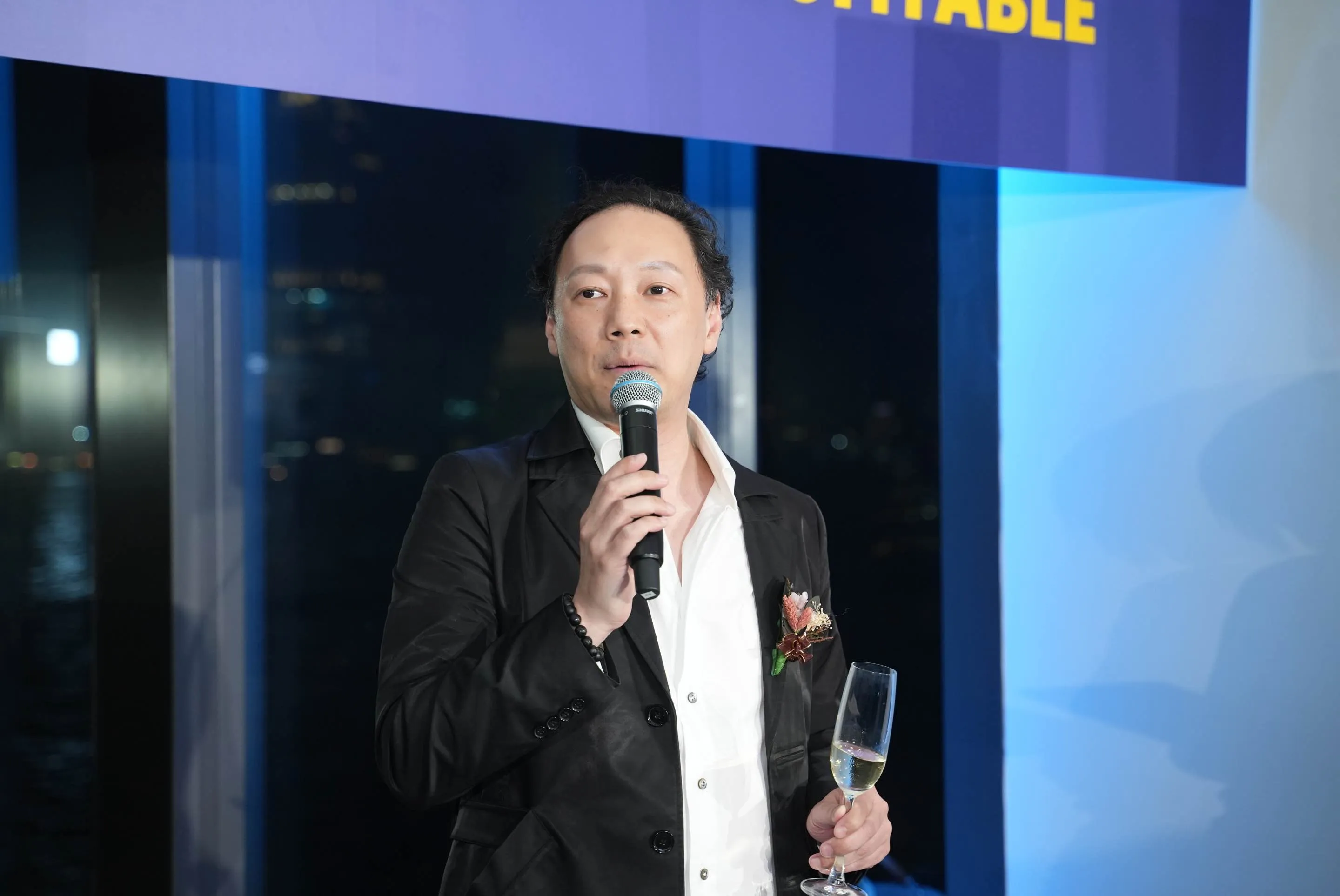 香港投资推广署金融科技主管 梁瀚璟
