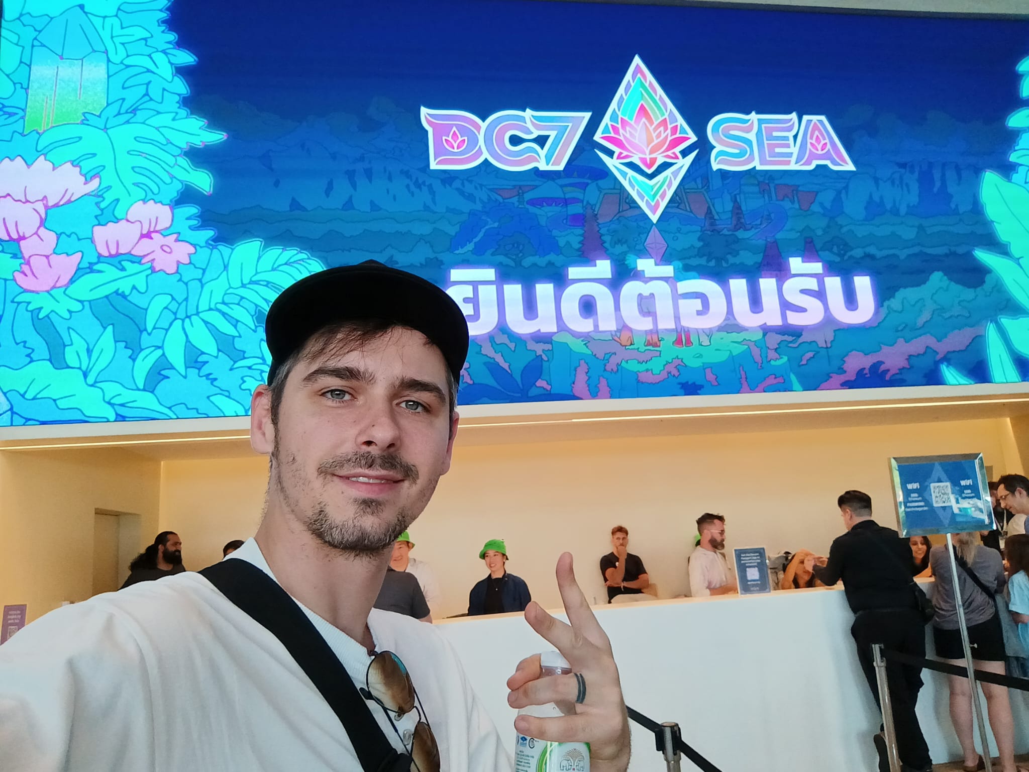 Gm Devcon! 