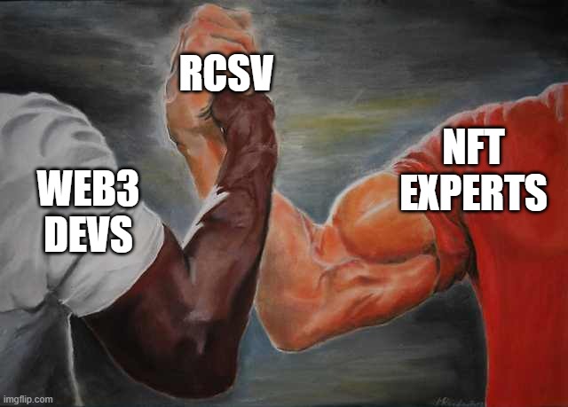 Web3 is multi-disciplinary and we will excel in a world that merges art and science