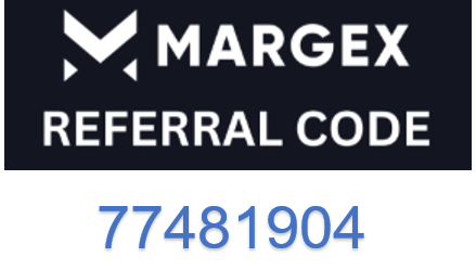 Margex – Use Referral Code 