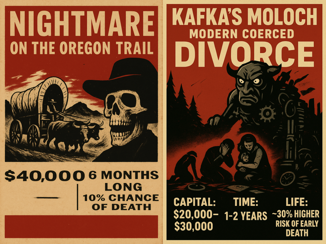 We will look back on this era of legal relationships as inhumane.
