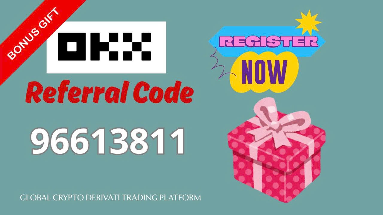 OKX Referral Code 