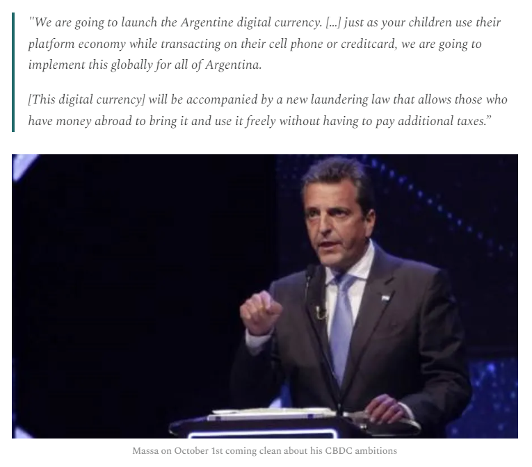 Screenshot of BowTiedMara's article