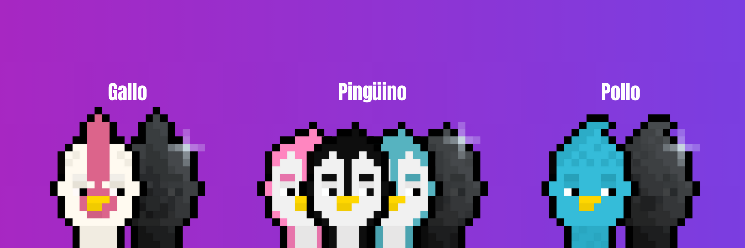 Gallo | Pingüino | Pollo