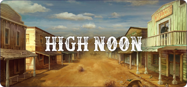 "It's hiiigh noon" - not McCree