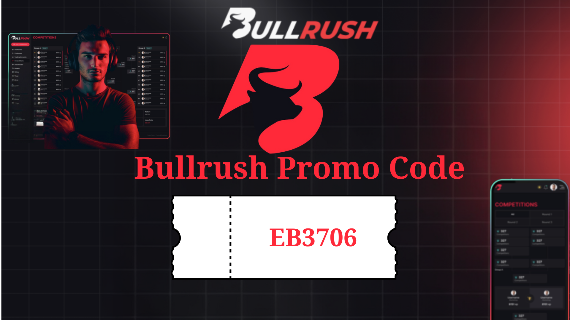 Bullrush promo code