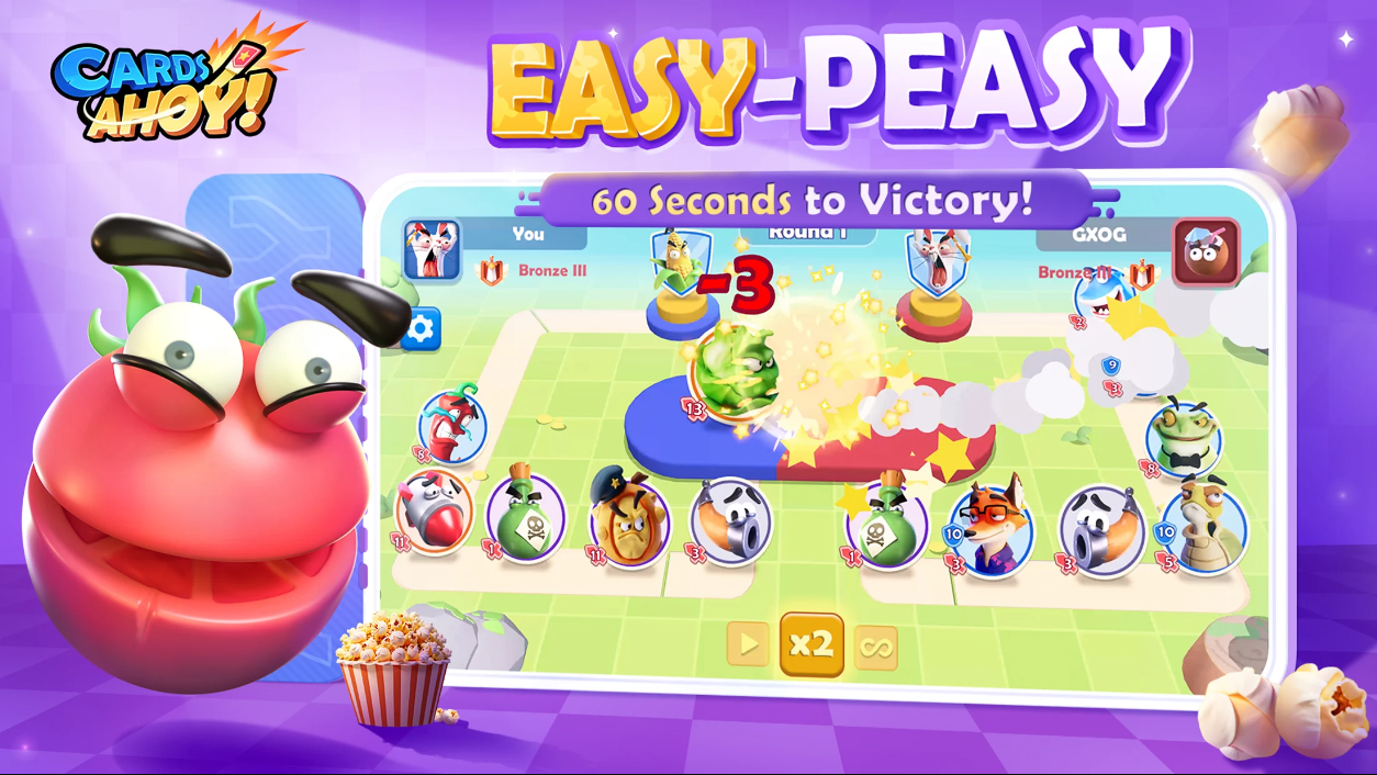Gameplay Approach