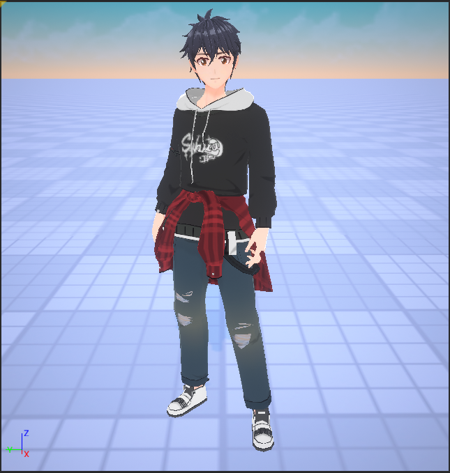 Default Male