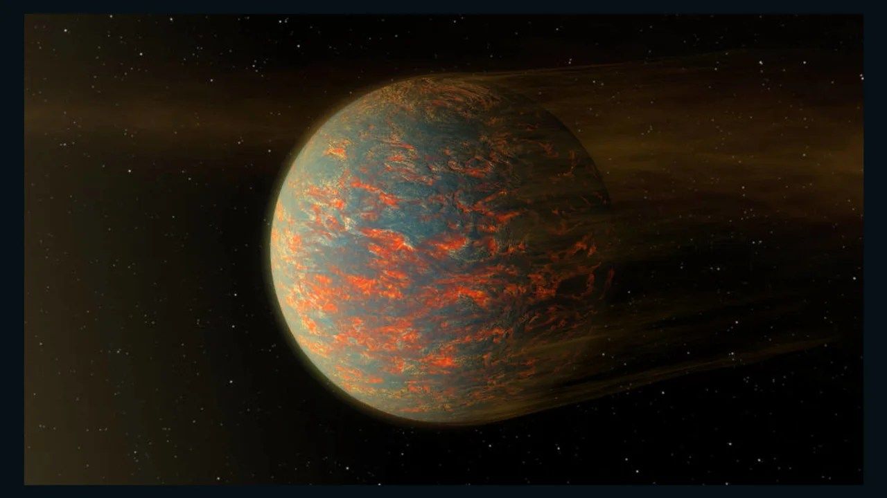 55 Cancri e - The Diamond Planet